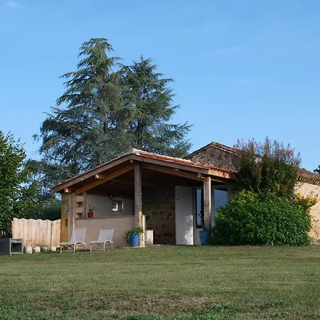 Prázdninový dům Les Gites Du Bouillatou - Le Figuier